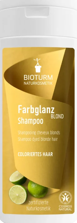 Shampoo Color Biondo Nr.107, 200 ml