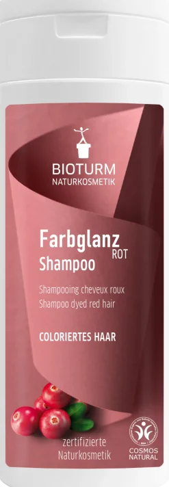 Shampoo Color Rosso, 200 ml