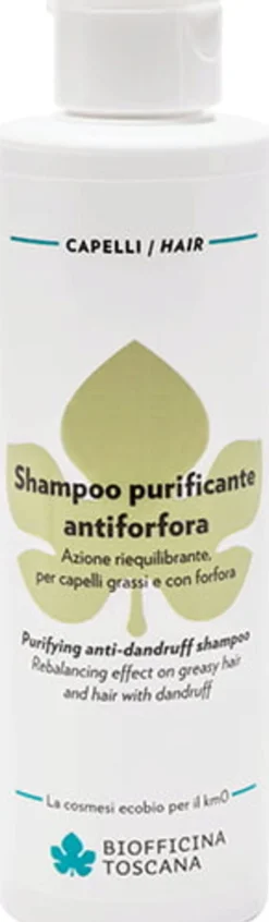 Shampoo Concentrato Purificante, 200 ml