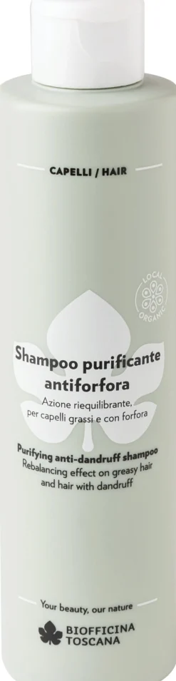 Shampoo Concentrato Purificante, 200 ml