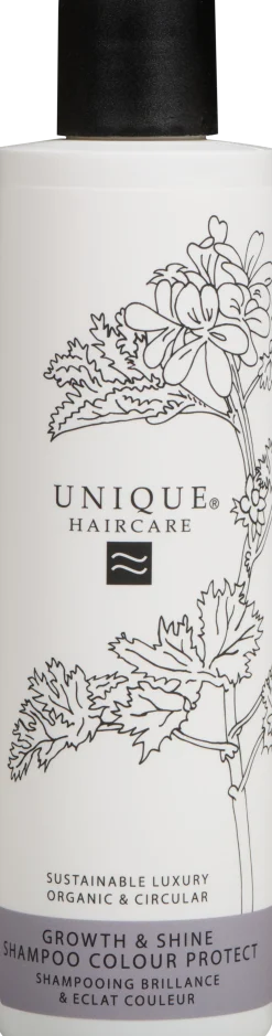 Shampoo Crescita e Lucentezza Proteggi Colore, 250 ml