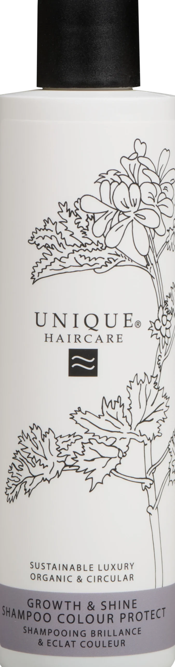 Shampoo Crescita e Lucentezza Proteggi Colore, 250 ml