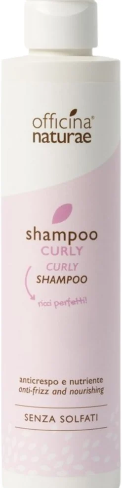 Shampoo Curly, 200 ml