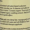 Shampoo Delicato, 200 ml