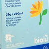 Shampoo Delicato, Ricarica in Polvere, 25 g