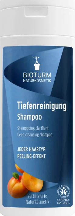 Shampoo Detersione Profonda, 200 ml