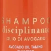 Shampoo Disciplinante all'Olio di Avocado, 250 ml
