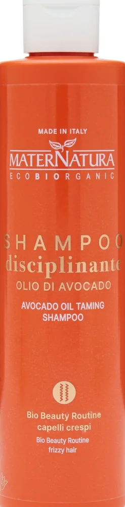 Shampoo Disciplinante all'Olio di Avocado, 250 ml