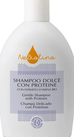 Shampoo Dolce con Proteine, 500 ml