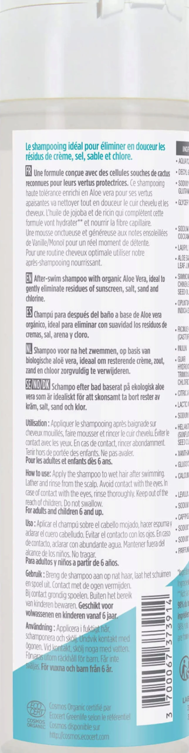 Shampoo Doposole, 250 ml