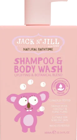 Shampoo e Bagnoschiuma, 300 ml