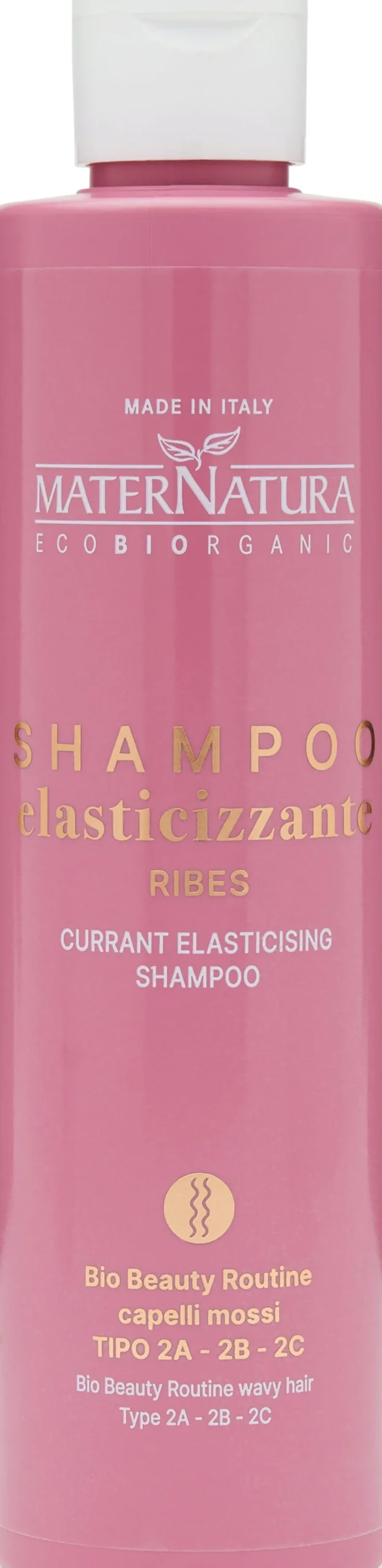 Shampoo Elasticizzante al Ribes, 250 ml