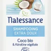 Shampoo Extra Delicato Cocco e Cheratina, 500 ml