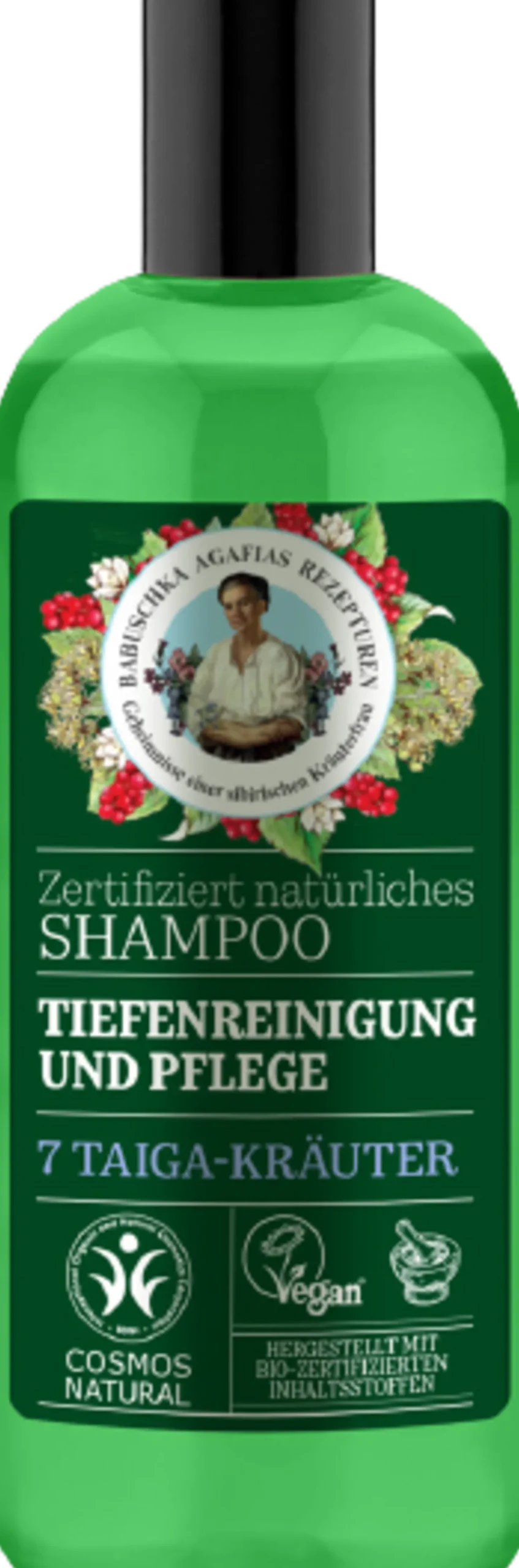 Shampoo Extra Detergente, 260 ml