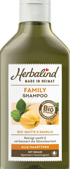 Shampoo Family, 300 ml