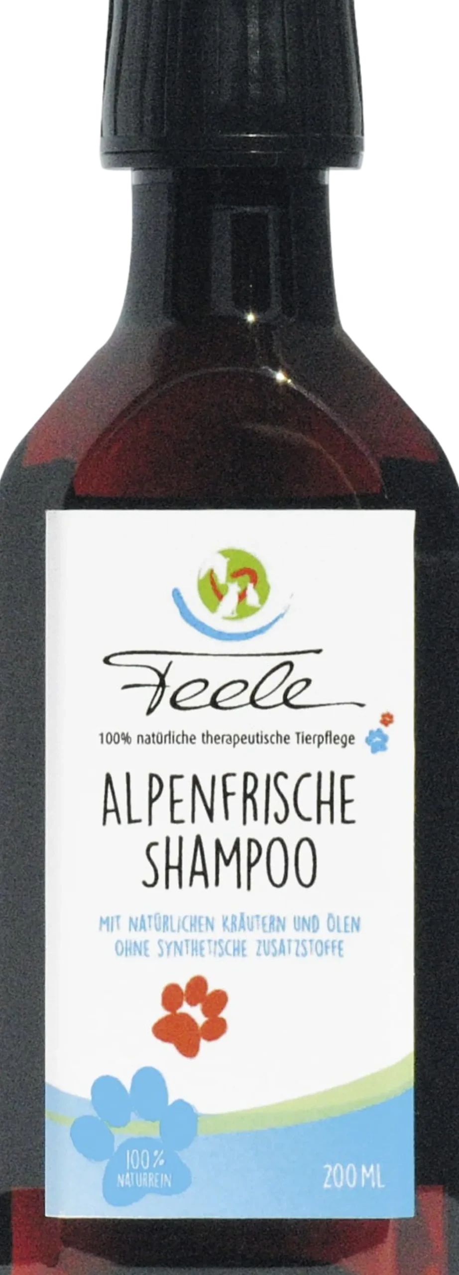 Shampoo "Freschezza Alpina", 200 ml