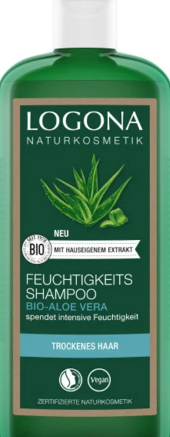 Shampoo Idratante Bio Aloe Vera, 250 ml