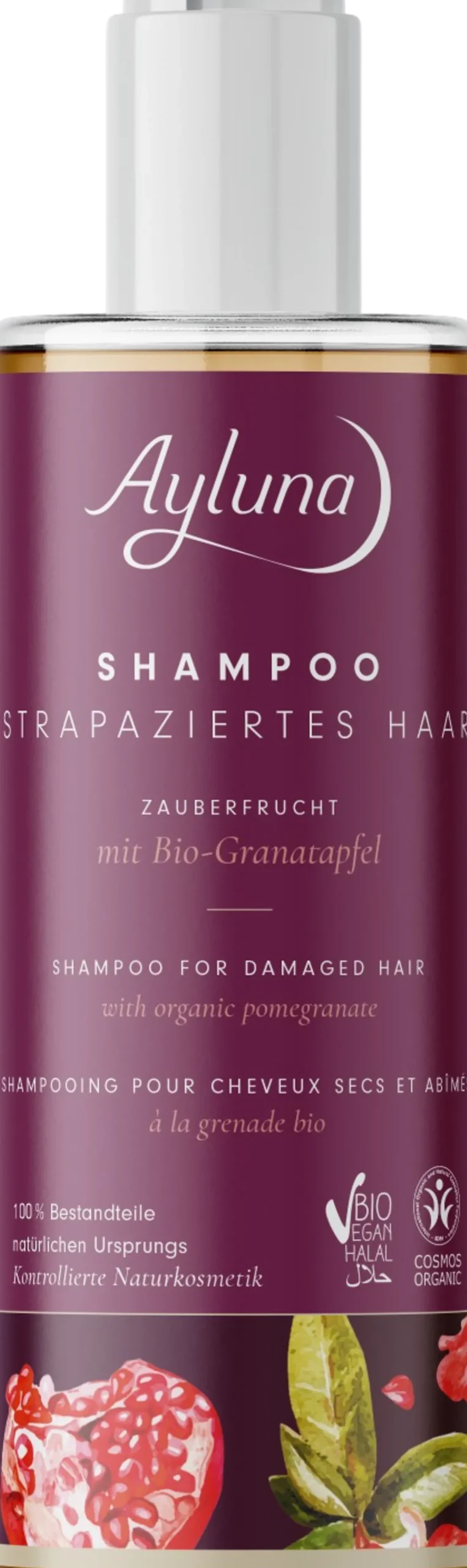 Shampoo "I Frutti Magici", 250 ml