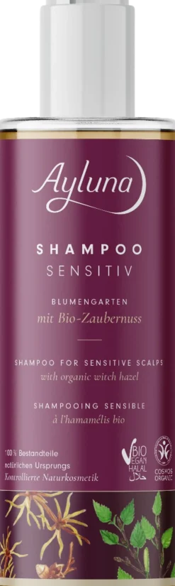 Shampoo "Il Giardino di Fiori", 250 ml