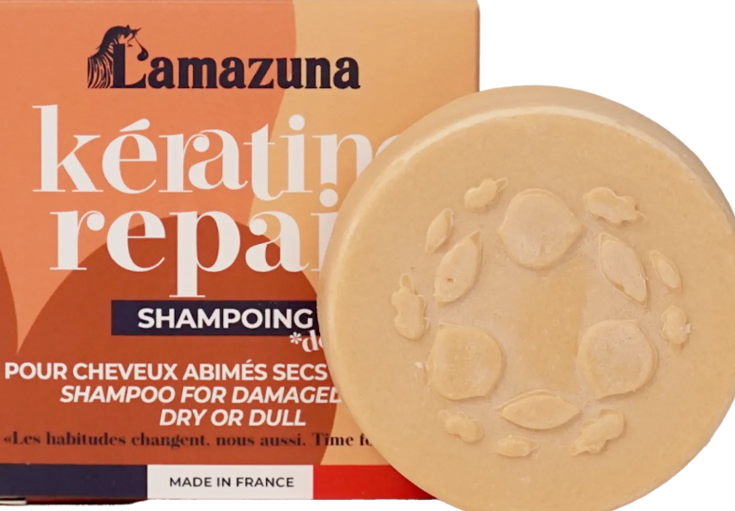Shampoo Keratine Repair, 70 ml