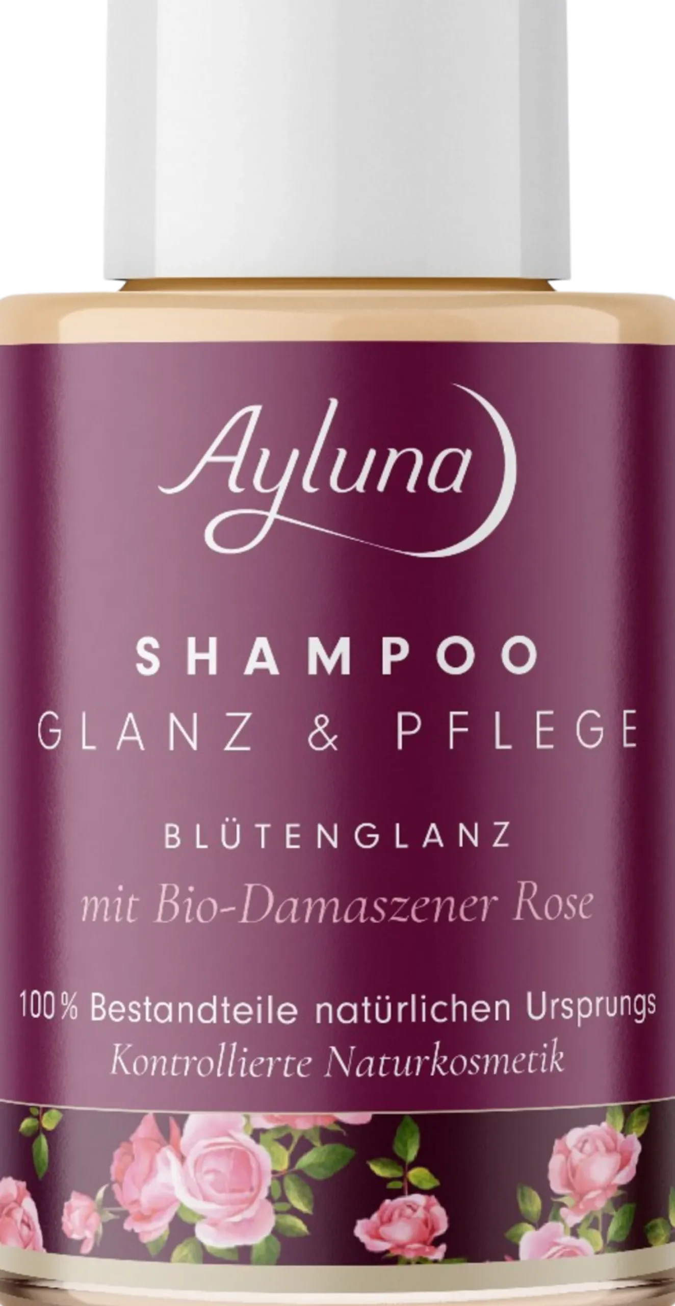 Shampoo "La Brillantezza dei Fiori", 50 ml