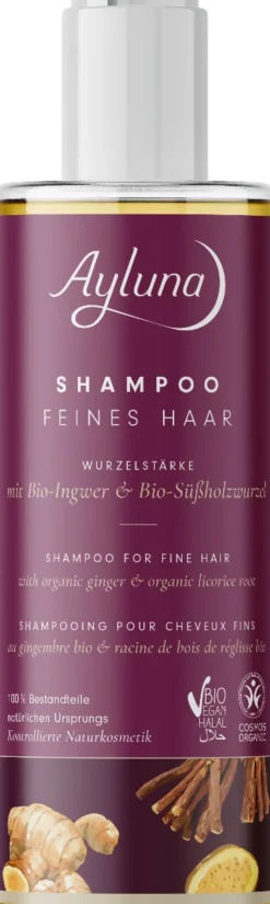 Shampoo "La Potenza delle Radici", 250 ml