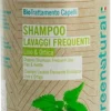 Shampoo Lavaggi Frequenti Lino & Ortica, 1000 ml (1 L)