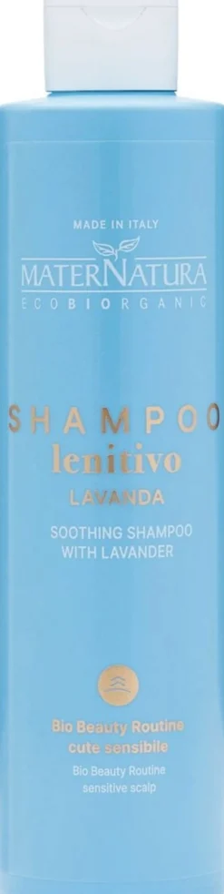 Shampoo Lenitivo alla Lavanda, 250 ml
