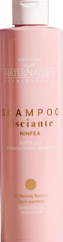 Shampoo Lisciante alla Ninfea, 250 ml