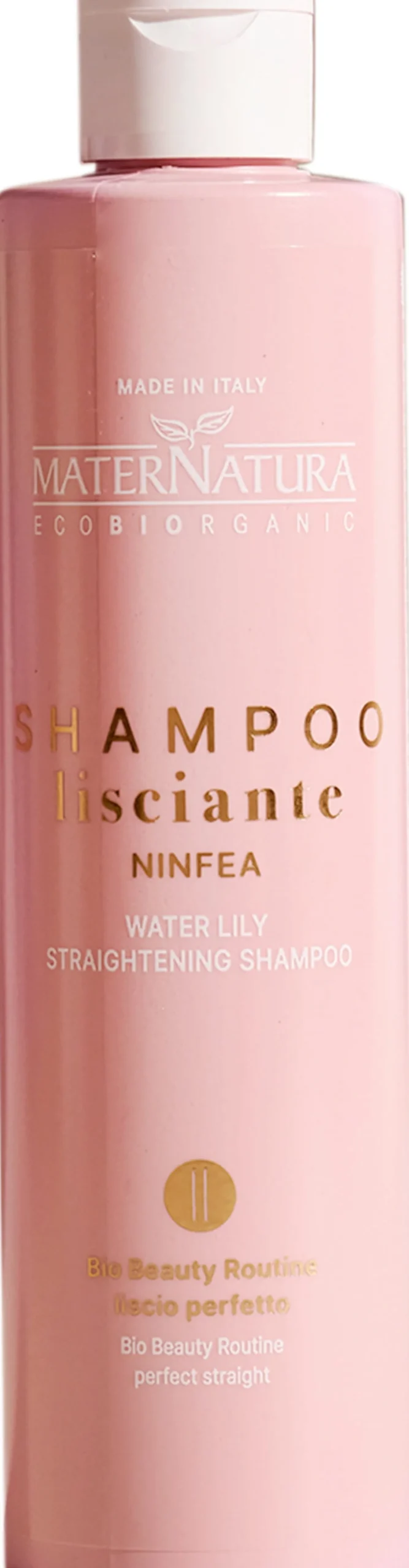 Shampoo Lisciante alla Ninfea, 250 ml