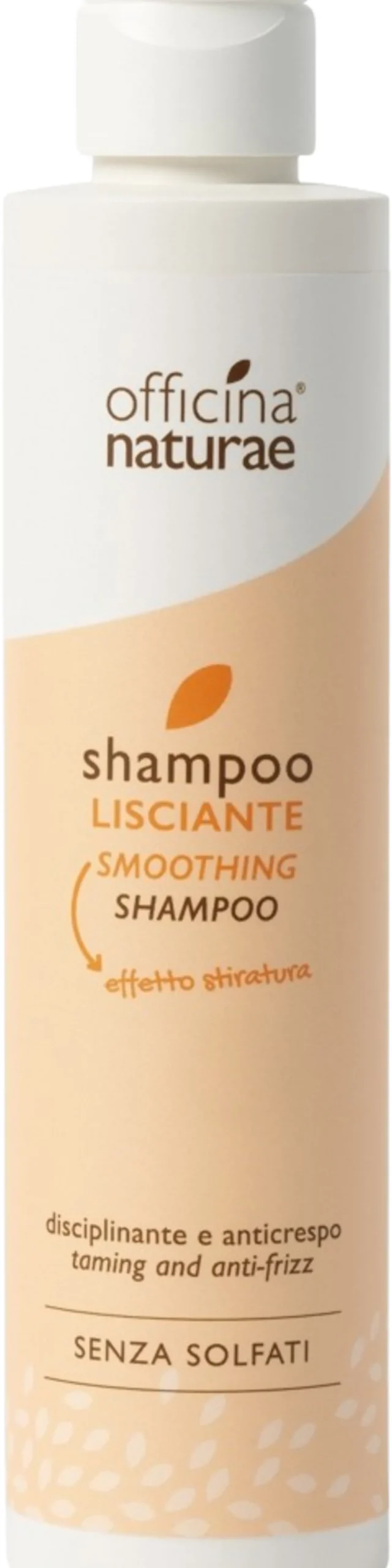 Shampoo Lisciante, 200 ml