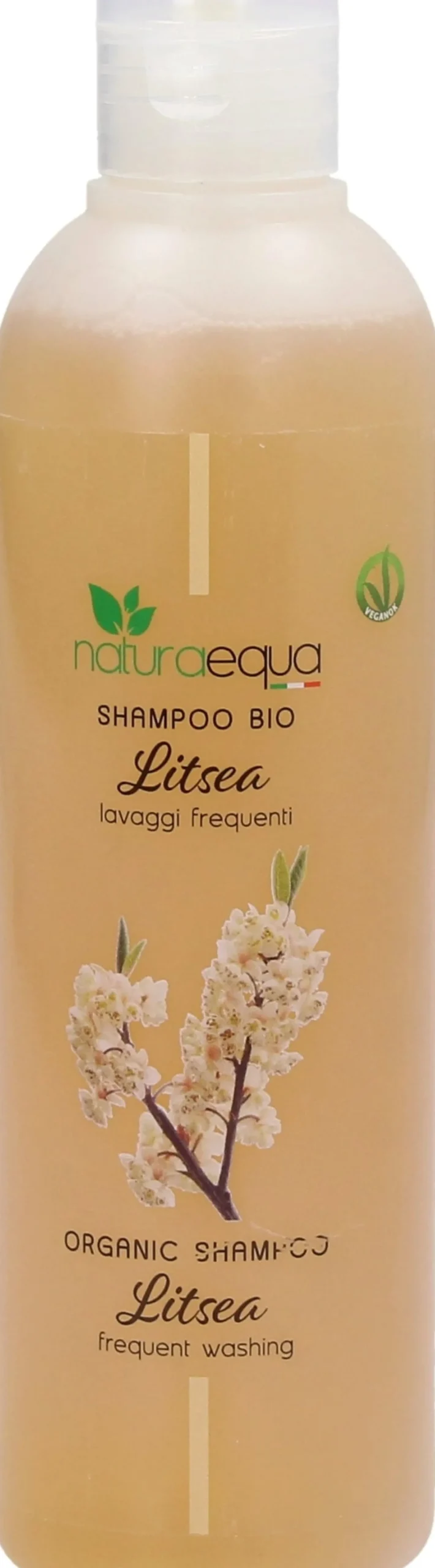 Shampoo Litsea Lavaggi Frequenti, 250 ml