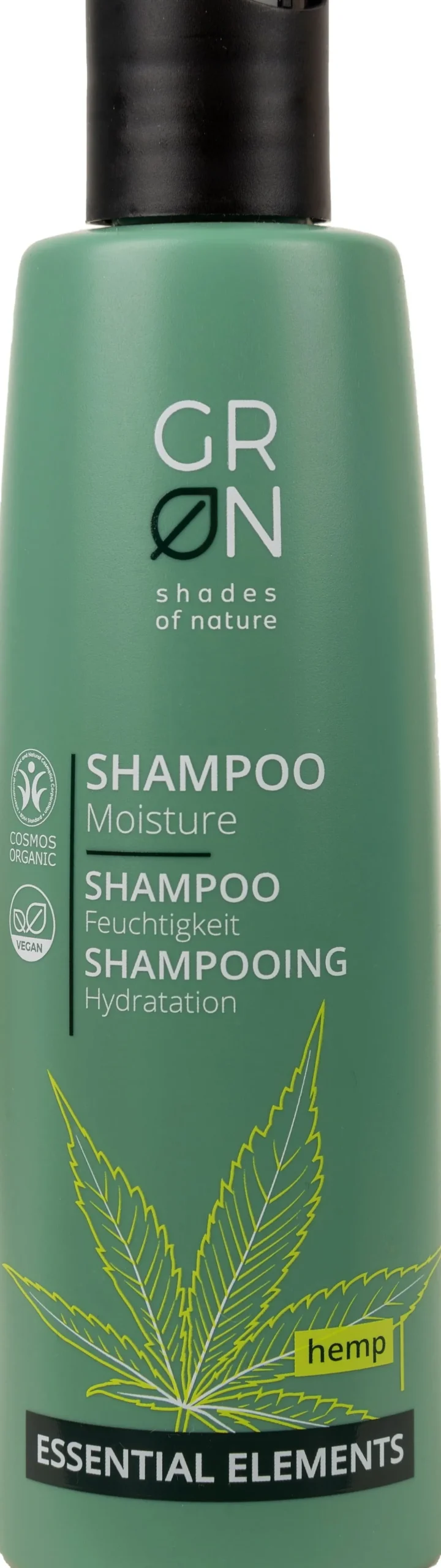 Shampoo Moisture Hemp, 250 ml