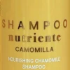 Shampoo Nutriente alla Camomilla, 250 ml