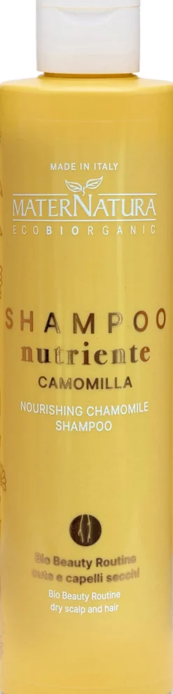 Shampoo Nutriente alla Camomilla, 250 ml