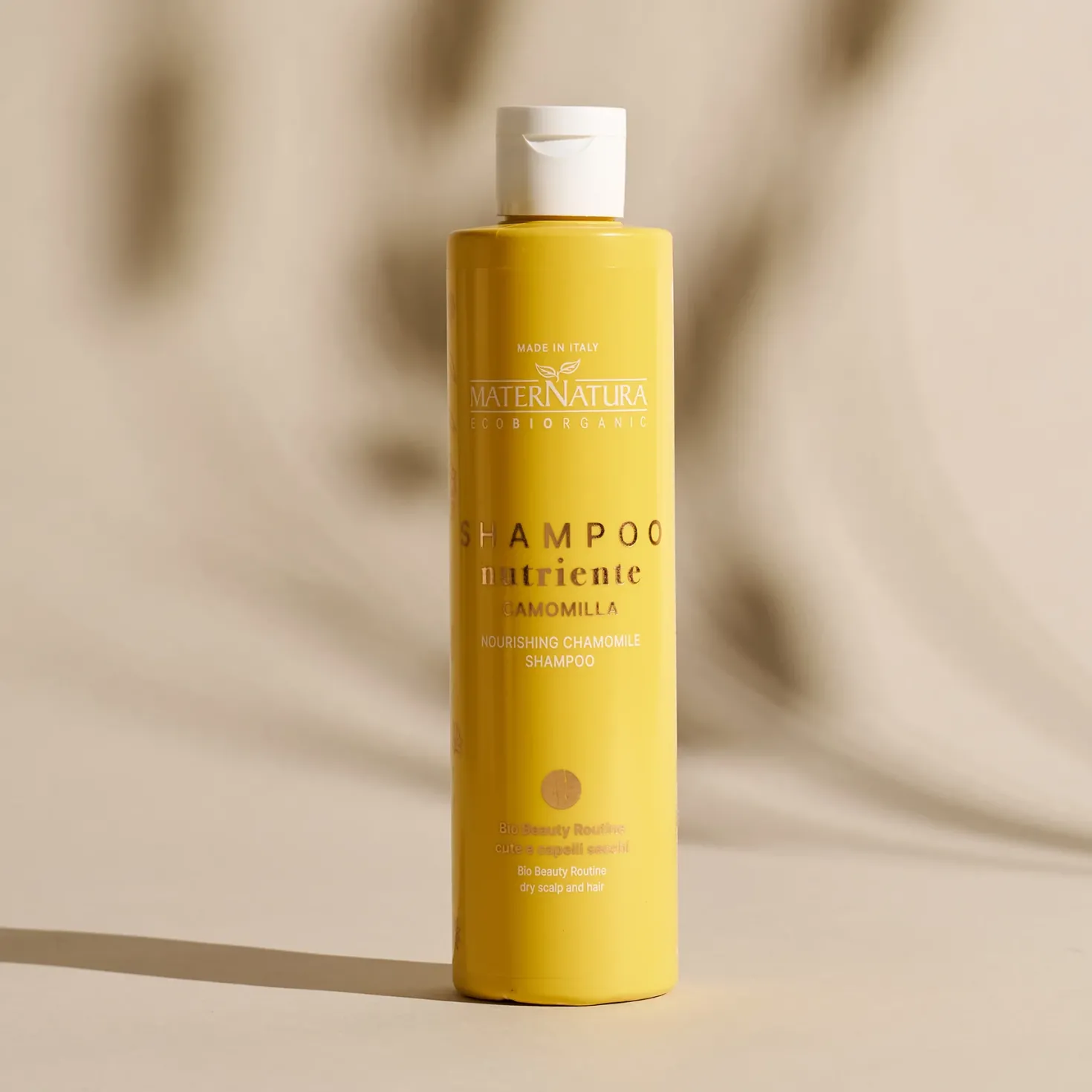 Shampoo Nutriente alla Camomilla, 250 ml