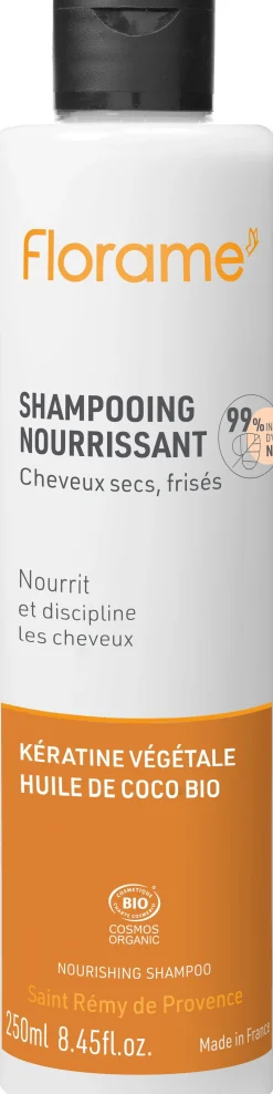 Shampoo Nutriente, 250 ml
