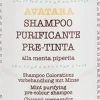 Shampoo Pre Tinta Avatara, 150 ml