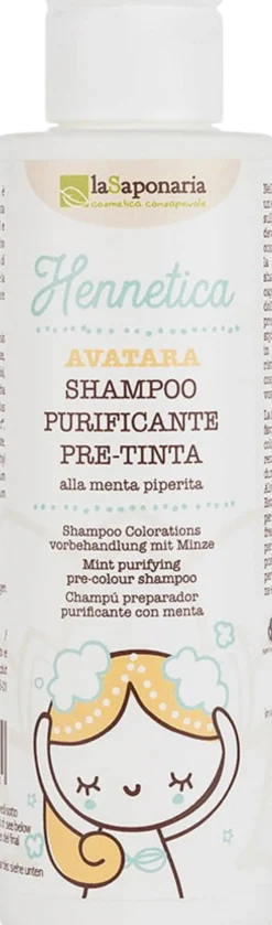 Shampoo Pre Tinta Avatara, 150 ml