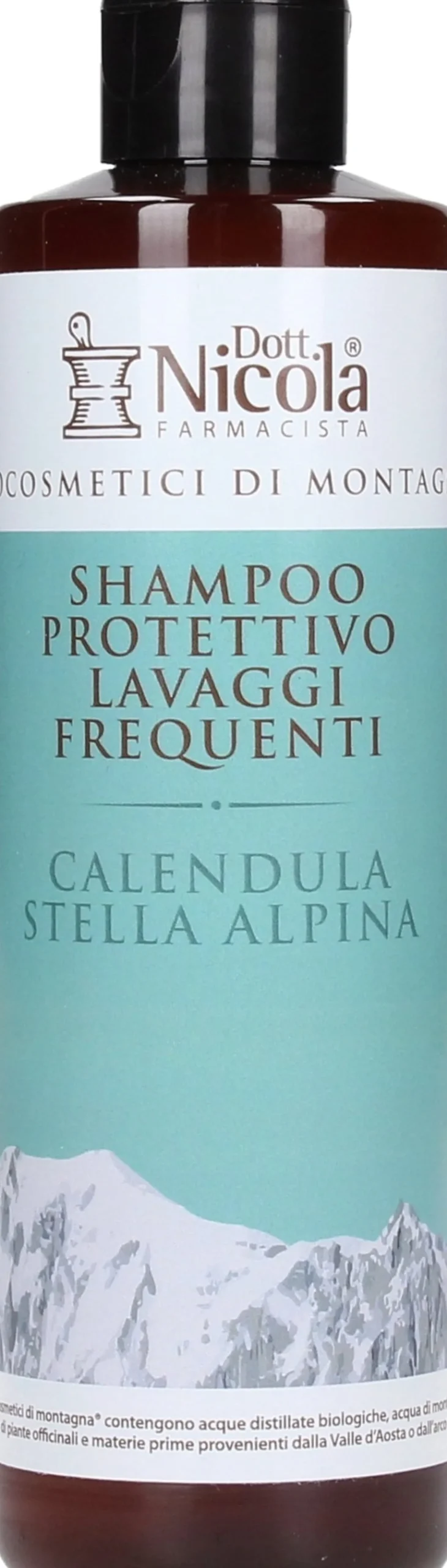 Shampoo Protettivo Lavaggi Frequenti, 250 ml