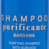 Shampoo Purificante alla Bardana, 250 ml