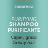 Shampoo Purificante Capelli Gassi & con Forfora, 200 ml