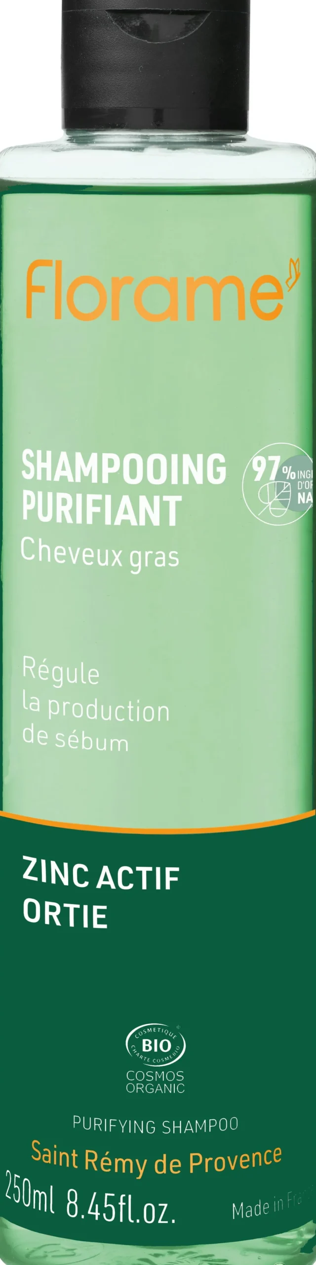 Shampoo Purificante, 250 ml