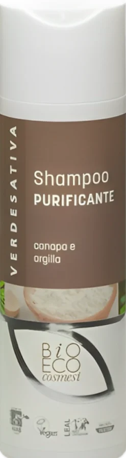 Shampoo Purificante, 200 ml