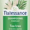 Shampoo Purificante Tea Tree e Cheratina, 500 ml