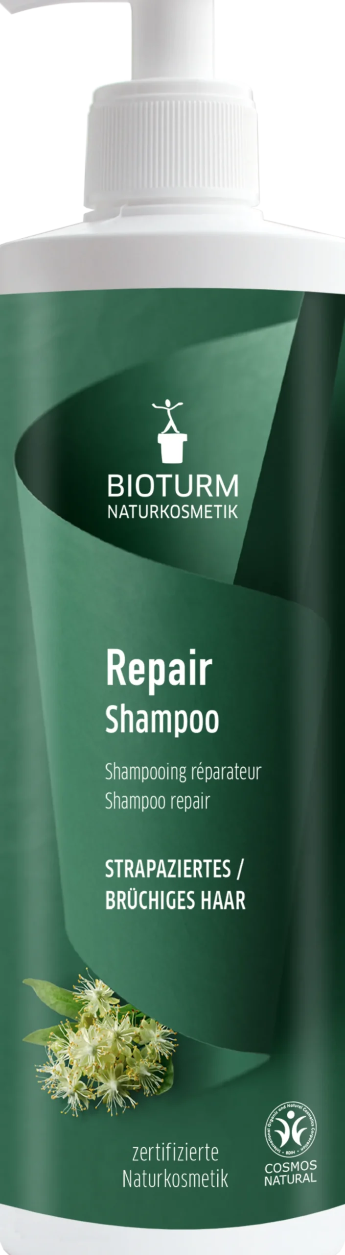 Shampoo Repair, 500 ml