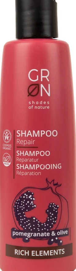 Shampoo Repair Pomegranate & Olive, 250 ml