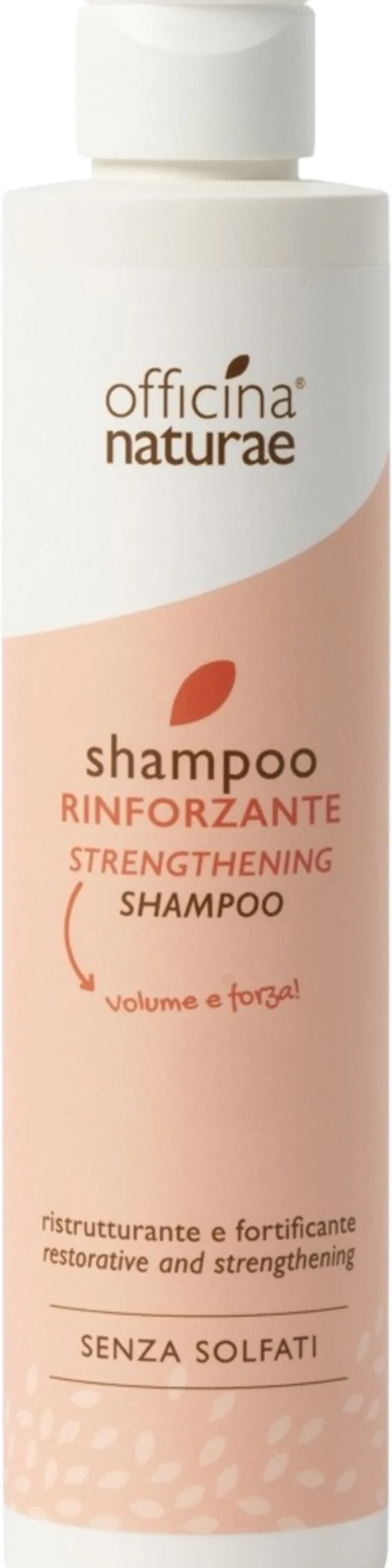 Shampoo Rinforzante, 200 ml