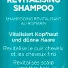 Shampoo Rivitalizzante al Rosmarino, 250 ml