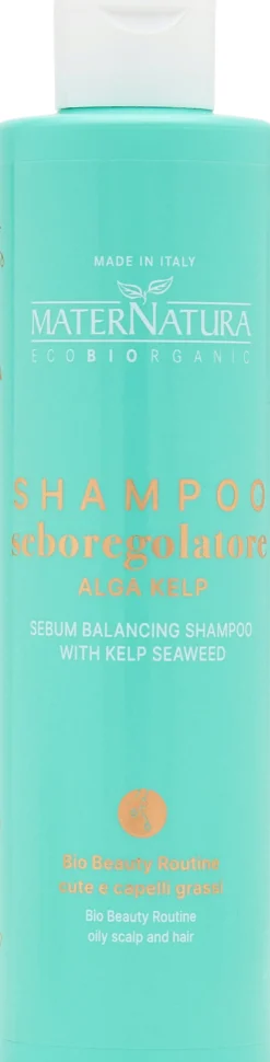 Shampoo Seboregolatore all'Alga Keph, 250 ml